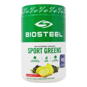Comprar biosteel sport greens acai lemonade 306 g preço no brasil alimentos verdes combinação de alimentos verdes suplementos suplemento importado loja 35 online promoção -