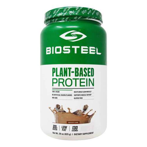BioSteel Plant Based Protein Chocolate - 29 oz (825 g)
