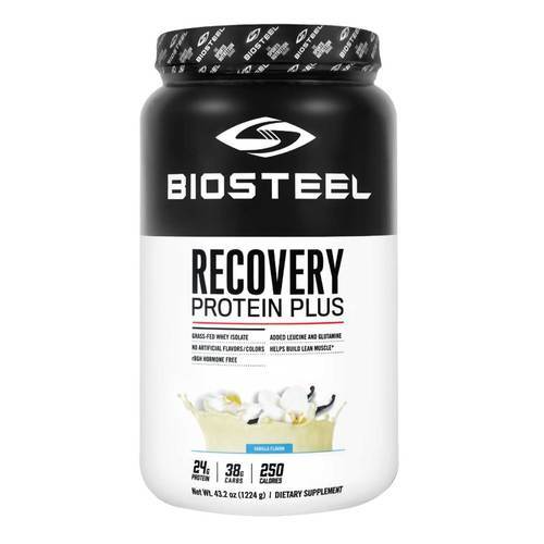 BioSteel Recovery Protein Plus Vanilla 1224 g