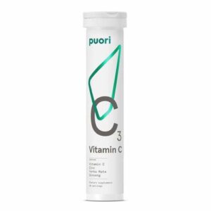 Puori, C3 Vitamina C - 20 Comprimidos