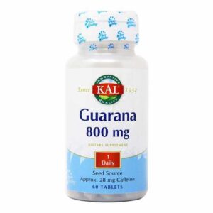 Comprar kal, guaraná 800 mg - 60 tabletes preço no brasil inibidor de apetite perda de peso suplementos de musculação suplemento importado loja 41 online promoção -