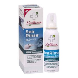 Similasan Sea Rinse - 3.3 fl oz