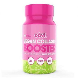 Comprar obvi vegan collagen booster - 30 veggie capsules preço no brasil banho & beleza higiene oral suplemento importado loja 251 online promoção -