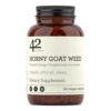 Comprar 42nutrition horny goat weed - 60 vegan capsules preço no brasil banho & beleza cuidados com os cabelos vitaminas para cabelo suplemento importado loja 9 online promoção -