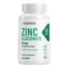 Comprar evitamins, gluconato de zinco 50 mg - 100 tabletes preço no brasil minerais suplementos zinco suplemento importado loja 1 online promoção -