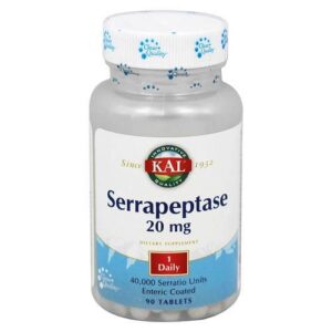Comprar kal, serrapeptase 20 mg - 90 tabletes revestidos entéricos preço no brasil enzimas suplementos suplemento importado loja 21 online promoção -