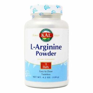 Comprar kal, l-arginina em pó - 120 g preço no brasil aminoácidos arginina suplementos suplemento importado loja 1 online promoção -