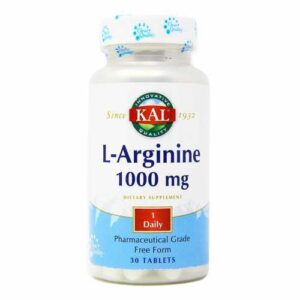 Comprar kal l-arginina 1000 mg 30 tabletes preço no brasil aminoácidos arginina suplementos suplemento importado loja 41 online promoção -