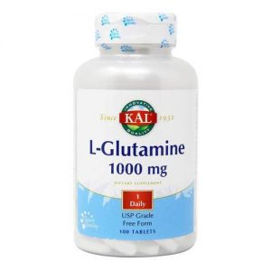 Comprar kal, l-glutamina 1000 mg - 100 tabletes preço no brasil aminoácidos glutamina suplementos suplemento importado loja 11 online promoção - 7 de julho de 2022