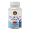 Comprar kal ácido alfa-lipóico 600 mg sr 60 tabletes preço no brasil ácido alfa lipoico antioxidantes suplementos suplemento importado loja 7 online promoção -