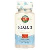 Comprar kal, sod 3 - 100 tabletes preço no brasil antioxidantes sod suplementos suplemento importado loja 3 online promoção - 18 de agosto de 2022