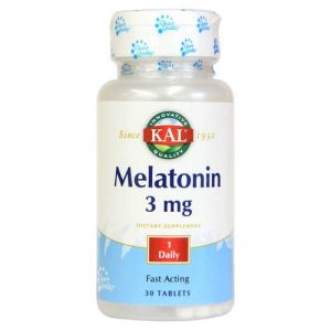 Comprar kal, melatonina 3 mg - 30 tabletes preço no brasil melatonina sedativos tópicos de saúde suplemento importado loja 49 online promoção -