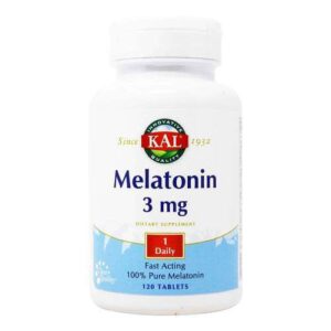 Comprar kal, melatonina 3 mg - 120 tabletes preço no brasil melatonina sedativos tópicos de saúde suplemento importado loja 89 online promoção -