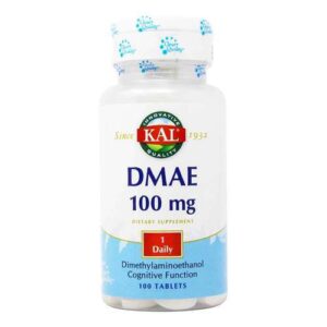 Comprar kal, dmae 100 mg - 100 tabletes preço no brasil dmae suplementos suplemento importado loja 15 online promoção -
