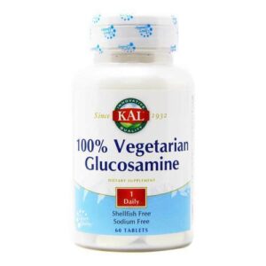 Comprar kal, glucosamina vegetariana - 60 tabletes preço no brasil glucosamina suplementos nutricionais suplemento importado loja 267 online promoção -