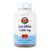 Comprar kal, lecitina de 1200 mg -100 cápsulas preço no brasil suplementos vitaminas vitaminas oculares suplemento importado loja 7 online promoção -