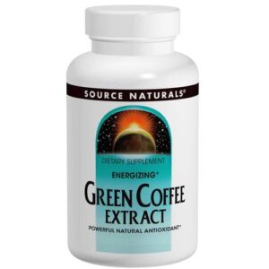 Comprar source naturals energizing green coffee extract - 30 tabletes preço no brasil extrato de café verde perda de peso suplementos de musculação suplemento importado loja 7 online promoção -