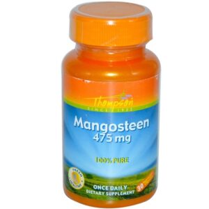 Comprar thompson mangosteen 475 mg 30 cápsulas vegetarianas preço no brasil mangostão nutrientes suplementos suplemento importado loja 85 online promoção -