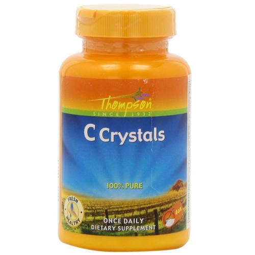 Thompson Cristais C 4 oz