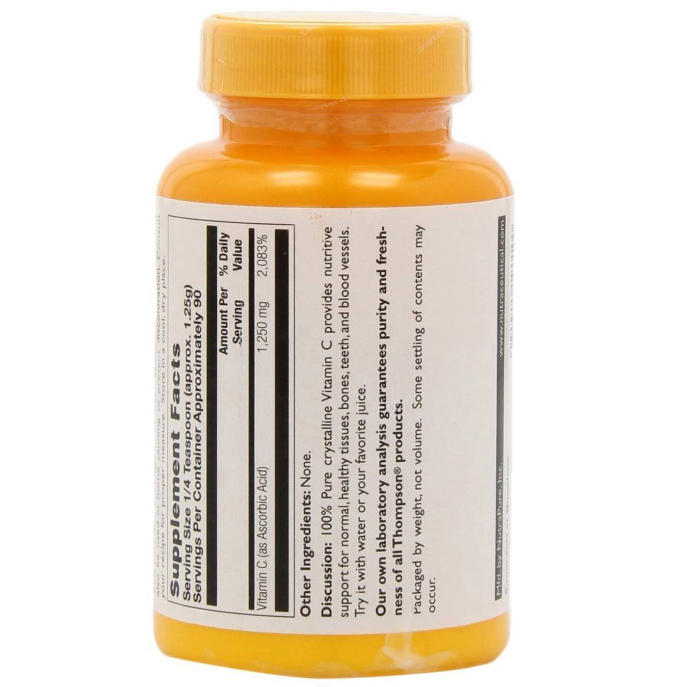 Thompson Cristais C 4 oz - Imagem 3