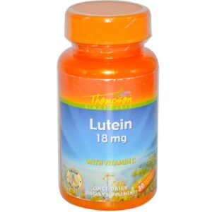 Comprar thompson a luteína 18 mg 30 cápsulas vegetarianas preço no brasil luteína suplementos nutricionais suplemento importado loja 263 online promoção -