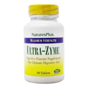 Comprar nature's plus ultra zyme 90 tabletes preço no brasil enzimas suplementos suplemento importado loja 37 online promoção -