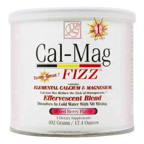 Baywood, Cal-Mag Fizz - Mistura de Frutos - 492 g