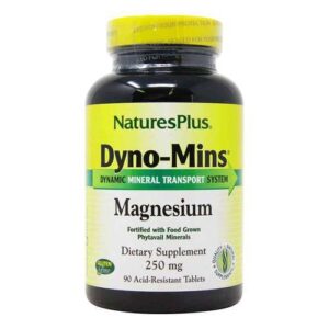 Comprar nature's plus, dyno-mins® magnésio - 90 tabletes preço no brasil magnésio minerais suplementos suplemento importado loja 29 online promoção -