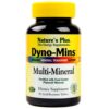 Comprar nature's plus, dyno-mins® - multimineral- 90 comprimidos preço no brasil cobre minerais suplementos suplemento importado loja 7 online promoção -