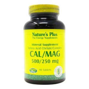 Comprar nature's plus, cal / mag 500/250 mg - 90 tabletes preço no brasil cálcio e magnésio vitaminas e minerais suplemento importado loja 49 online promoção -