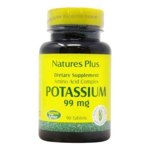 Comprar nature's plus, potássio 99 mg - 90 tabletes preço no brasil potássio vitaminas e minerais suplemento importado loja 225 online promoção -