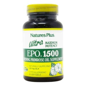 Comprar nature's plus, ultra epo® 1500 - 60 cápsulas em gel preço no brasil óleo de prímula suplementos nutricionais suplemento importado loja 183 online promoção -