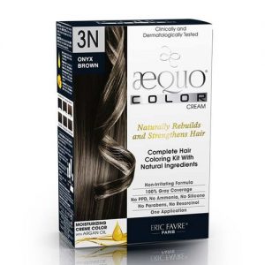Comprar aequo, creme natural para coloração de cabelo (color 184-3n onyx) - uma aplicação preço no brasil banho & beleza cuidados com os cabelos tratamento de cabelo suplemento importado loja 81 online promoção - 8 de agosto de 2022