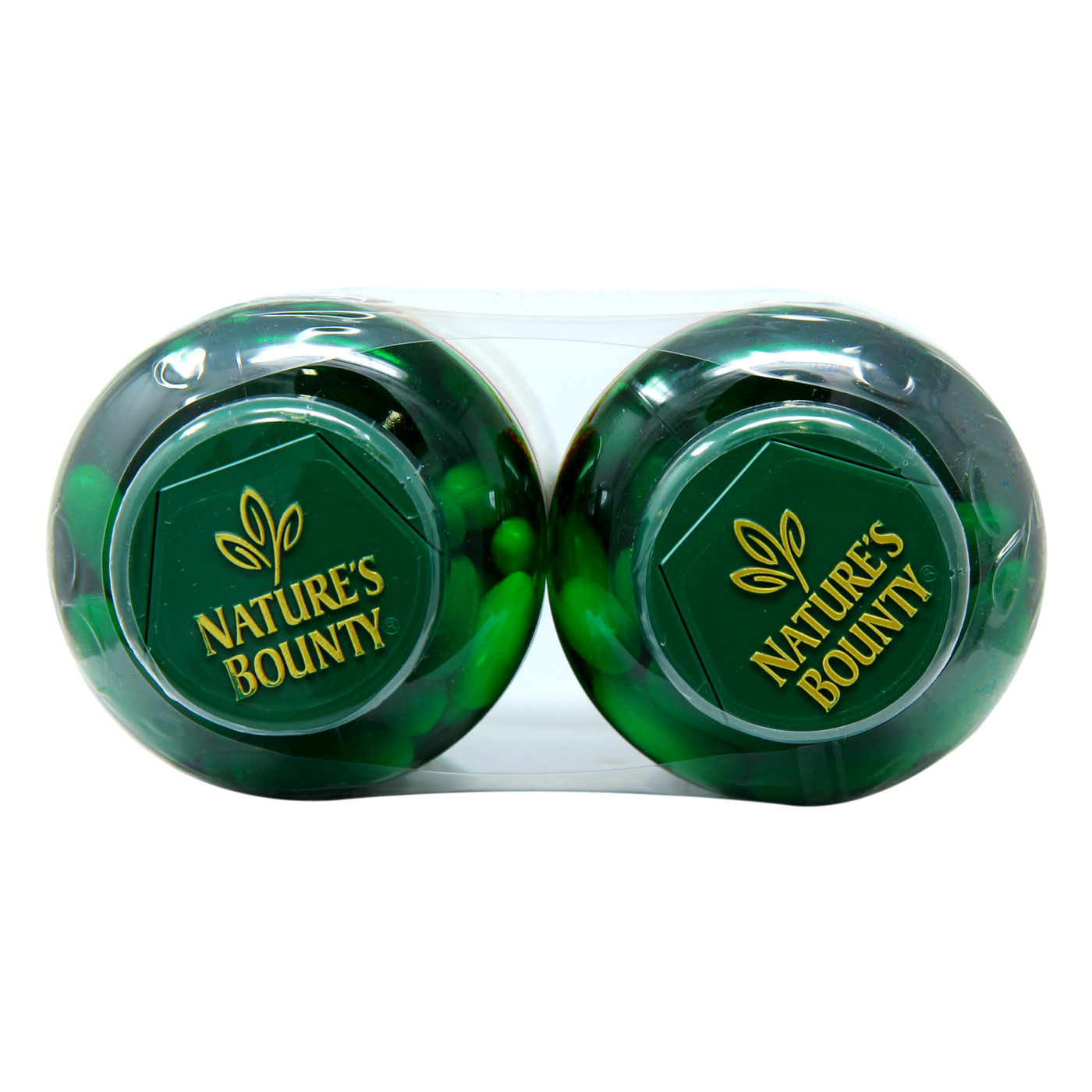 Nature's Bounty Cálcio mais Vitamina D3 Twin Pack - 1,200 mg - 120 Cápsulas em Gel Per Bottle - Imagem 4