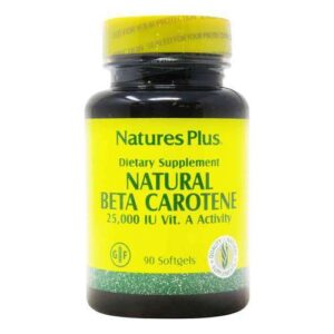 Comprar nature's plus, beta caroteno natural - 90 cápsulas preço no brasil vitamina a vitaminas e minerais suplemento importado loja 219 online promoção -