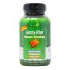 Comprar irwin naturals, ginza-plus® extrato de ginseng - 75 cápsulas em gel preço no brasil aminoácidos carnitina suplementos suplemento importado loja 5 online promoção -