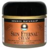 Comprar source naturals, creme skin eternal™ - 2 fl oz (56,7g) preço no brasil banho & beleza cuidados com a pele vitaminas para pele suplemento importado loja 7 online promoção -