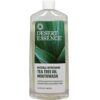 Comprar desert essence, enxaguante bucal com óleo de melaleuca - 480 ml (16 fl oz) preço no brasil banho banho & beleza óleo da árvore do chá óleos essenciais suplemento importado loja 7 online promoção -