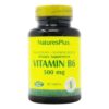 Comprar nature's plus, vitamina b-6 500 mg, liberação sustentada - 90 tabletes preço no brasil suplementos vitamina b vitamina b6 - piridoxina vitaminas suplemento importado loja 1 online promoção -