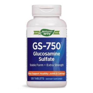 Comprar enzymatic therapy, gs-500™ - 120 cápsulas preço no brasil glucosamina osso tópicos de saúde suplemento importado loja 105 online promoção -