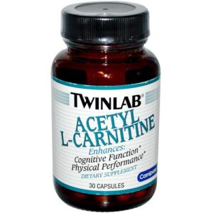 Comprar twinlab, acetil-l-carnitina - 30 cápsulas preço no brasil aminoácidos carnitina suplementos suplemento importado loja 43 online promoção -