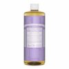 Comprar dr bronner óleo de lavanda pure lavender castela soap 32 fl oz preço no brasil banho banho & beleza sabonete de castela sabonetes suplemento importado loja 1 online promoção -