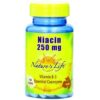 Comprar nature's life niacina 250 mg 100 tabletes preço no brasil niacina suplementos vitamina b vitaminas suplemento importado loja 9 online promoção -