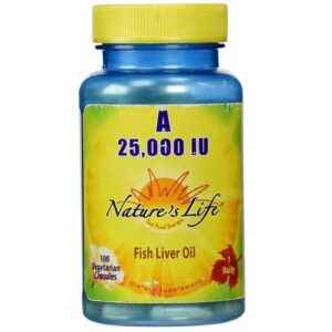 Comprar nature's life a 25. 000 iu 100 cápsulas preço no brasil vitamina a vitaminas e minerais suplemento importado loja 251 online promoção -