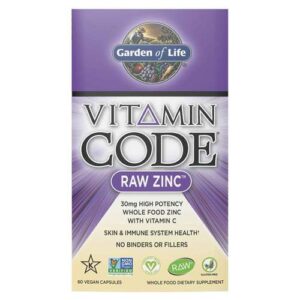 Comprar garden of life, zinco com vitamina c - 60 cápsulas vegetarianas preço no brasil vitaminas e minerais zinco suplemento importado loja 69 online promoção -