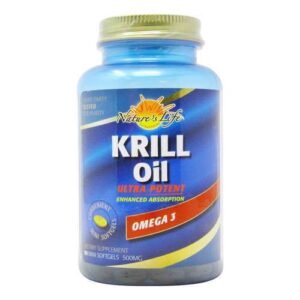 Comprar nature's life óleo de krill - limão - 500 mg - 90 mini softgels preço no brasil óleo de krill suplementos nutricionais suplemento importado loja 51 online promoção -