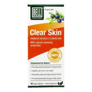 Comprar bell, clear skin limpeza de pele - 90 cápsulas preço no brasil banho & beleza condições da pele cuidados com a pele suplemento importado loja 113 online promoção -