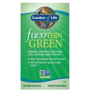 Comprar garden of life, fucothin green® - 90 cápsulas preço no brasil suplementos de musculação vestuário suplemento importado loja 203 online promoção -
