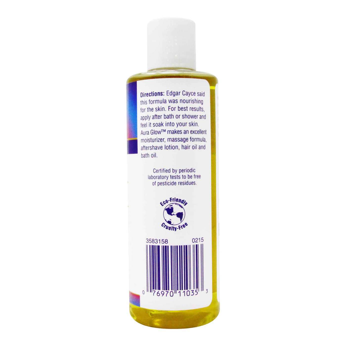 Heritage Products Aura Brilho Jasmine 8 fl oz - Imagem 2