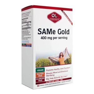 Comprar olympian labs, same ouro - 30 tabletes preço no brasil sam-e suplementos nutricionais suplemento importado loja 261 online promoção -